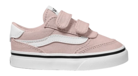 Vans Toddler Brooklyn Ward LS V Sepia Rose