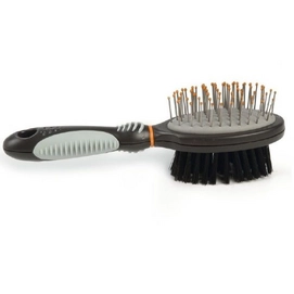 Combiborstel Beeztees Profur 23 cm