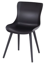 Tuinstoel Hartman Sophie Studio Dining Chair Carbon Black (set van 2)