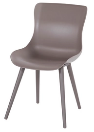 Tuinstoel Hartman Sophie Studio Dining Chair Taupe (set van 2)
