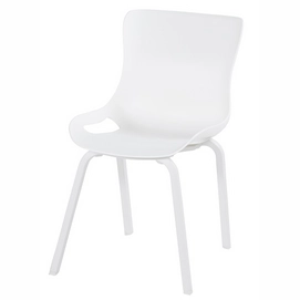 Gartenstuhl Hartman Sophie Pro Stacking Chair Royal White (2er-Set)