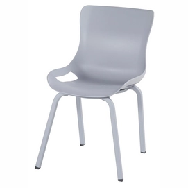 Gartenstuhl Hartman Sophie Pro Stacking Chair Misty Grey (2er-Set)