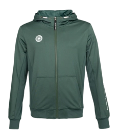 Trainingsjacke The Indian Maharadja Kadiri Hooded Jacket Herren Forest Green