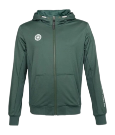 Tennis Hoodie The Indian Maharadja Kids Kadiri Hooded Jacket Forest Green