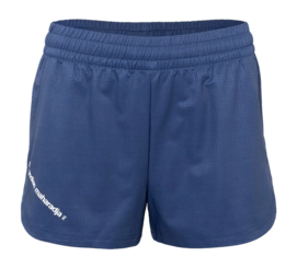 Tennisbroek The Indian Maharadja Girls Kadiri 2 In 1 Agility Short Vi Blue