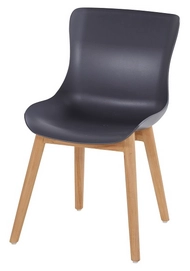 Tuinstoel Hartman Sophie Dining Teak Xerix Natural (set van 2)