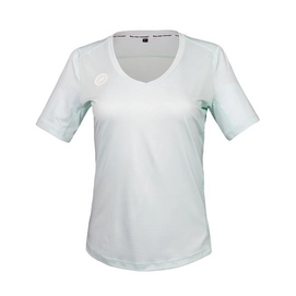 Tennis Shirt The Indian Maharadja Women Kadiri Agility Tee Light Mint