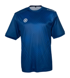 Goalkeeper's Shirt The Indian Maharadja Unisex Jaipur Sr Goalie Tee SS Cobalt