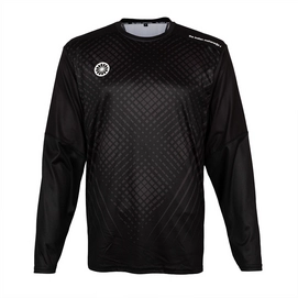 Goalkeeper's Shirt The Indian Maharadja Unisex Jaipur Sr Goalie Tee LS Black