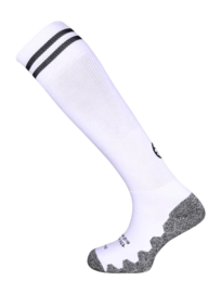 Tennis Socks The Indian Maharadja Kneehigh Training Sock White