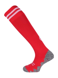 Tennis Socks The Indian Maharadja Kneehigh Training Sock Red