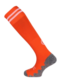Tennis Socks The Indian Maharadja Kneehigh Training Sock Orange