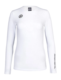 Ondershirt The Indian Maharadja Women Thermo Long Sleeve White WH