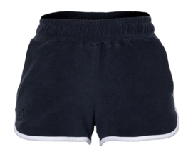 Shorts The Indian Maharadja Women Terry Short Night Blue