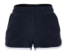 Korte broek The Indian Maharadja Girls Terry Short Night Blue