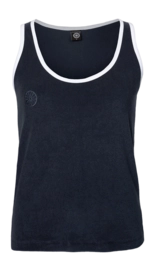 Tanktop The Indian Maharadja Women Terry Tank Night Blue