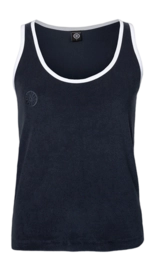 Tanktop The Indian Maharadja Girls Terry Tank Night Blue