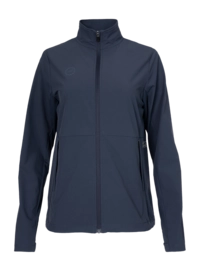 Blouson de Tennis The Indian Maharadja Femme Plyo Flex Jacket Night Blue