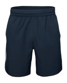 Tennisbroek The Indian Maharadja Boys Ripstop Retro Short Night Blue