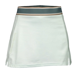 Tennisrok The Indian Maharadja Girls Pique Skirt Light Mint