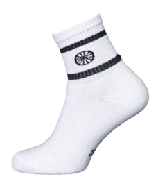 Tennis Socks The Indian Maharadja Unisex Striped Sock Low Length Night Blue