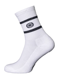 Tennissocken The Indian Maharadja Striped Sock High Length Night Blue