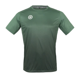 Tennis Shirt The Indian Maharadja Boys Agility Gradient Tee Forest Green