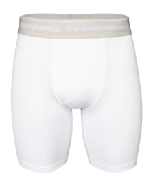Boxer Shorts The Indian Maharadja Men First Layer Short Bright White