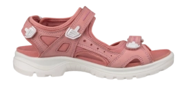 Sandalen Ecco Offroad Damen Old Rose