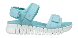 Sandalen Ecco Gruuv Sol Damen Aquatic