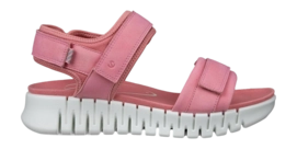 Sandalen Ecco Gruuv Sol Damen Old Rose
