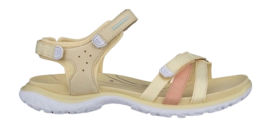 Sandalen ECCO Offroad Roam Damen Straw / Bright White / Dusty Peach
