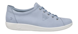 Sneaker Ecco Soft 2.0 Damen Dusty Blue