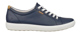 Sneaker Ecco Soft 7 Damen Marine 25