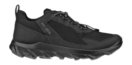 Sneaker Ecco Herren MX Black/Black