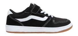Sneaker Vans Ryland LS V Kinder Black / White