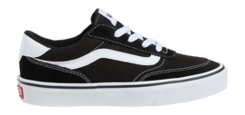 Baskets Vans Femme Brooklyn LS Black/White