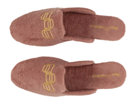 Frottee Badeslipper Abyss & Habidecor Palacio Rosette