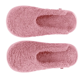 Frottee Badeslipper Abyss & Habidecor Super Pile Flamingo