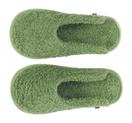 Frottee Badeslipper Abyss & Habidecor Super Pile Forest