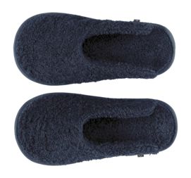 Frottee Badeslipper Abyss & Habidecor Super Pile Navy
