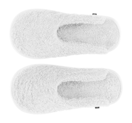 Frottee Badeslipper Abyss & Habidecor Super Pile White