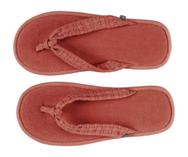 Frottee Badeslipper Abyss & Habidecor Pousada Chili