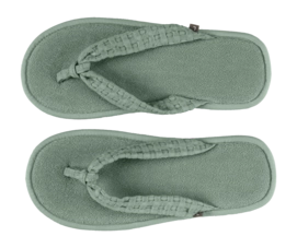 Frottee Badeslipper Abyss & Habidecor Pousada Evergreen
