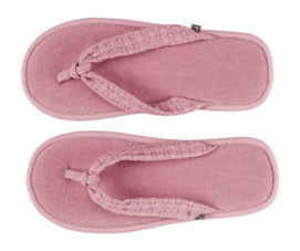 Frottee Badeslipper Abyss & Habidecor Pousada Flamingo