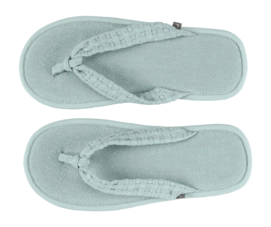 Frottee Badeslipper Abyss & Habidecor Pousada Ice