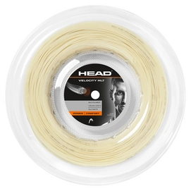 Tennis String HEAD Velocity MLT Natural 1.25mm/200m