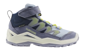 Wandelschoen Lowa Kids Maddox Pro GTX Mid Vc Jr Lilac/Plum