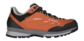 Wandelschoen Lowa Men Delago GTX Lo Orange/Black