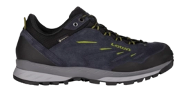 Wanderschuhe Lowa Delago GTX Lo Herren Navy/Fern